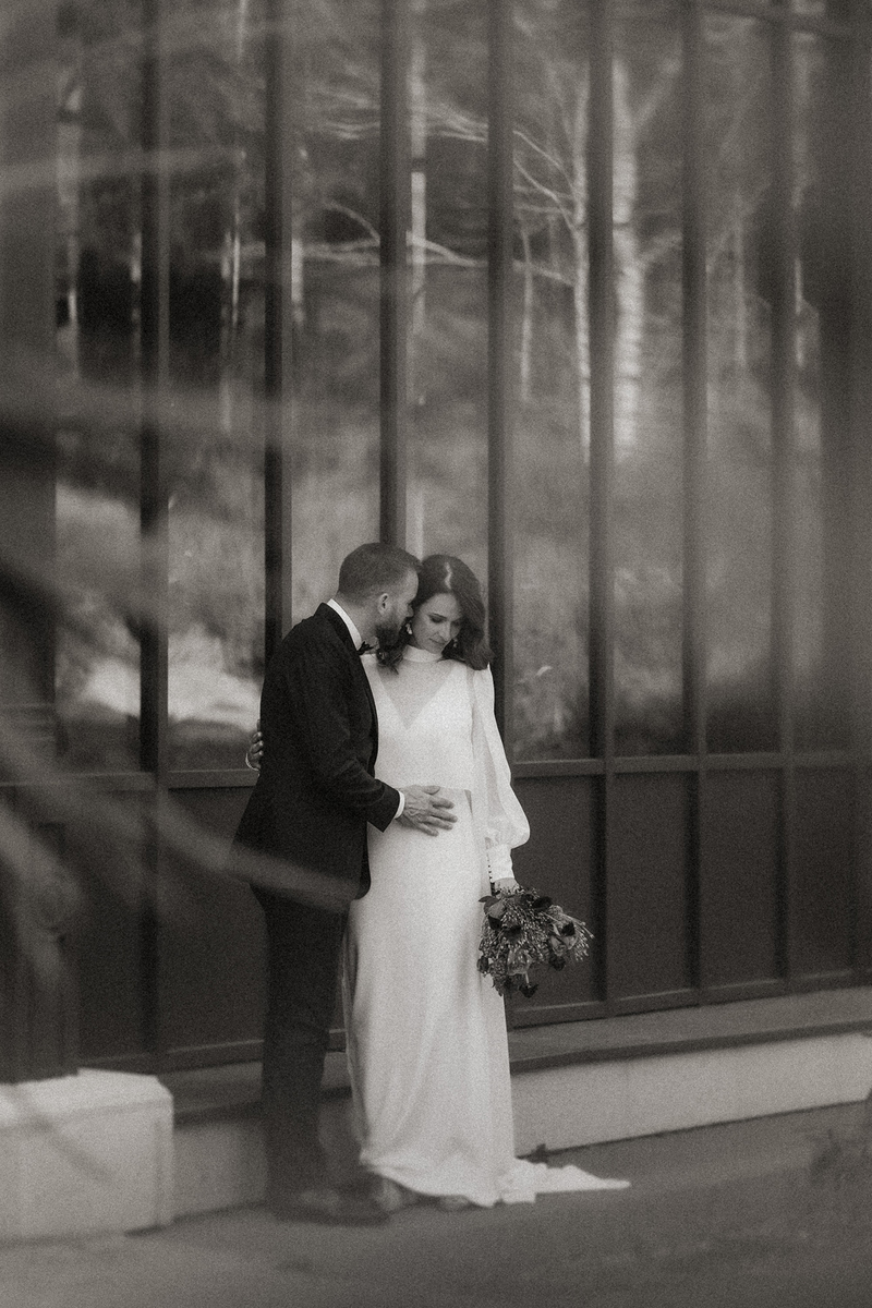 Elopement au Domaine de Locguénolé - 37